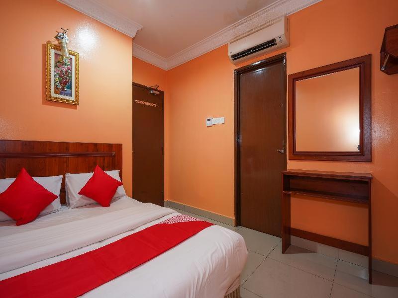 Bercam Times Inn Hotel Ipoh Cameră foto