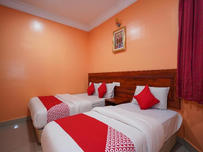 Bercam Times Inn Hotel Ipoh Cameră foto