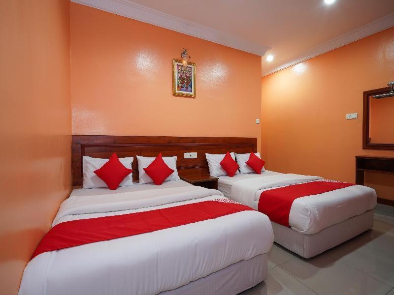 Bercam Times Inn Hotel Ipoh Cameră foto