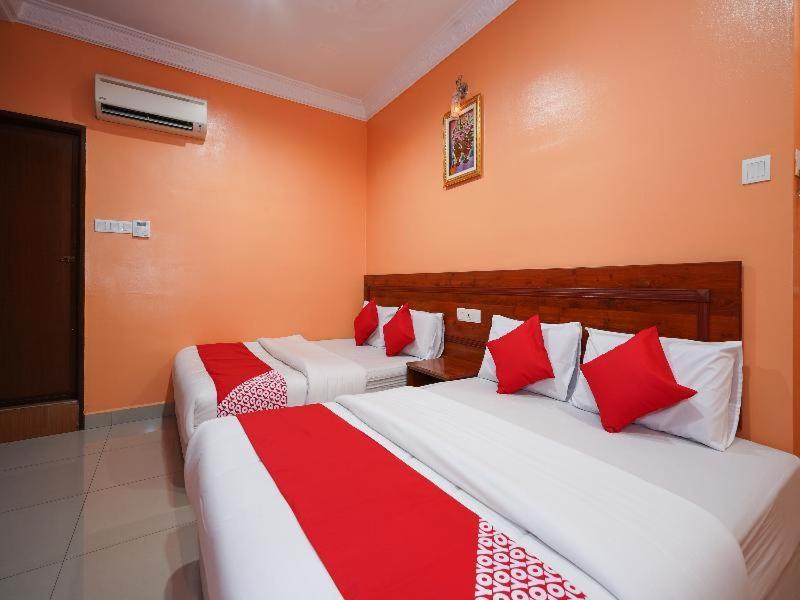 Bercam Times Inn Hotel Ipoh Cameră foto