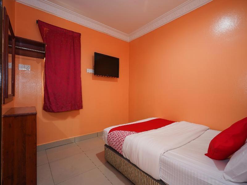 Bercam Times Inn Hotel Ipoh Cameră foto